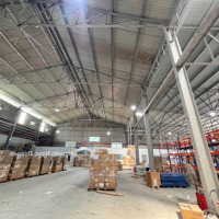 Cho Thuê Kho 1600M2 Linh Xuân , Thủ Đức ( Gần Sóng Thần , Kcx Linh Trung )
