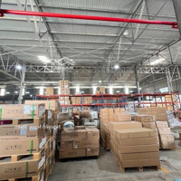 Cho Thuê Kho 1600M2 Linh Xuân , Thủ Đức ( Gần Sóng Thần , Kcx Linh Trung )