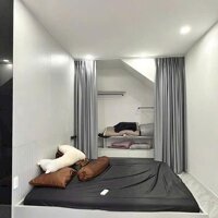Nhà góc 2 mặt tiền 6×9, lửng, 2 lầu hẻm 8m Liên Khu 4-5, Bình Tân