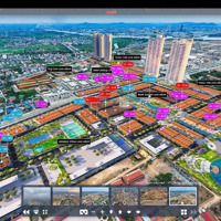 Quỹ 10 Căn Vốn 3 Tỷ Có Nhà 5 Tầng X 83M2 Hoàng Huy New City,Mặt Tiền6M Đường 18M Ngay Hành Chính Mới Hp