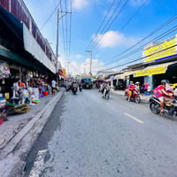Bán Đất Giá Rẻ Vô Địch Ngay Chợ, Thạnh Xuân, Q12