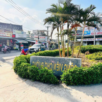 Bán Đất Giá Rẻ Vô Địch Ngay Chợ, Thạnh Xuân, Q12
