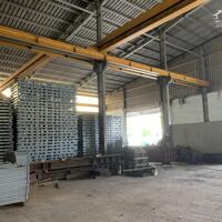 Cho thuê xưởng 1000m2 có cẩu trục KCN Hố Nai Trảng Bom Đồng Nai chỉ 50tr