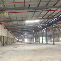 Cho Thuê Kho, Nhà Xưởng 3000M2 Tại Đường 767, Xã Tân An, Vĩnh Cửu, Đồng Nai, 90 Triệu