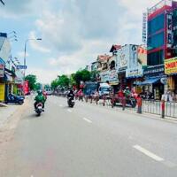 BÁN NHÀ MẶT PHỐ PHAN VĂN TRỊ - P.7 - GÒ VẤP 105M2 - NGANG 5M - GIÁ 20,3 TỶ