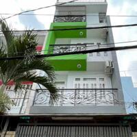 Nhà / đường 26/3, Bình Hưng Hòa dt 51,6m2 3 lầu 4pn 4wc giá 5,7 tỷ