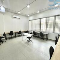 Cho thuê tầng 2 Sari Town phù hợp làm văn phòng, cửa hàng hoặc showroom.