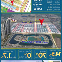 Bán Căn Liền Kề San Hô 16-18, Vinhomes Ocean Park 2 - The Empire
