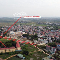 Bán Nhà Mặt Tiền 6.4M "Vàng" Trục Liên Xã An Thượng - Giá Bán 135 Triệu/M², Sổ Đỏ Chính Chủ