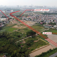 Bán Nhà Mặt Tiền 6.4M "Vàng" Trục Liên Xã An Thượng - Giá Bán 135 Triệu/M², Sổ Đỏ Chính Chủ