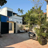 Bán Lô Đất Tại Xã Thụy Hương, Chương Mỹ. Giá Bán 4,1 Tỷ, 100M2, Hàng Hiếm