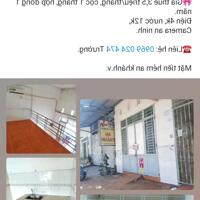 Phòng trọ mặt tiền kdc Thới Nhựt kinh doanh tự do