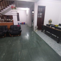 Cho Thuê Biệt Thự Bán Đảo Linh Đàm, Hoàng Mai.diện Tích250M2, 4 Tầng,Mặt Tiền9M, Full Đh, Nl, Nhà Mới Đẹp