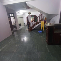 Cho Thuê Biệt Thự Bán Đảo Linh Đàm, Hoàng Mai.diện Tích250M2, 4 Tầng,Mặt Tiền9M, Full Đh, Nl, Nhà Mới Đẹp