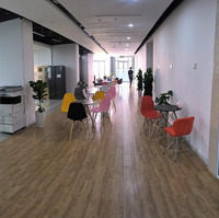 (200M² 600M²) Cho Thuê Mặt Sàn Văn Phòng Tầng 5, Tòa Nhà Pico 173 Xuân Thủy