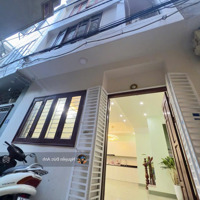 Bán Gấp Nhà 4 Tầng Đẹp Ngay Phố Lụa, Hà Đông - 35M2Mặt Tiền5M, Full Nội Thất, Gần Ô Tô Ngõ Thông Cầu Am