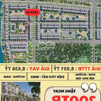 Siêu Phẩm Đẹp Nhất Phân Khu Lk23 View Đường 18M
Căn Góc Hướng Nam Thanh Toán Linh Hoạt Giá Tốt