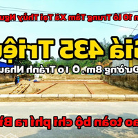 Bán Đất 67M2 Tại Liên Xuân, Thủy Nguyên, Hải Phòng, Giá Cực Chất 435 Triệu Vnd