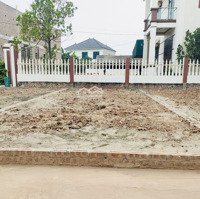 Bán Đất Yên Phú Yên Mỹ Đường Thông Đẹp Diện Tích: 50M Giá Bán 1 Tỷ 4.
