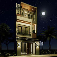 Bán Nhà Xây Mới 3 Tầng Phố Trữ Khê, Diện Tích: 60M2 Sân Cổng Trước Sau, Mặt Ngõ, Gần Ngã 6 Quán Trư.