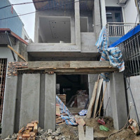 Bán Nhà Xây Mới 3 Tầng Phố Trữ Khê, Diện Tích: 60M2 Sân Cổng Trước Sau, Mặt Ngõ, Gần Ngã 6 Quán Trư.