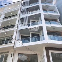 [Mặt Tiền - 7 Tầng] Bán Nhà Bình Thạnh - Nguyễn Trung Trực, P5 - 4,6X18M - Có Thang Máy - Gara Ôtô