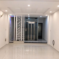 [Mặt Tiền - 7 Tầng] Bán Nhà Bình Thạnh - Nguyễn Trung Trực, P5 - 4,6X18M - Có Thang Máy - Gara Ôtô