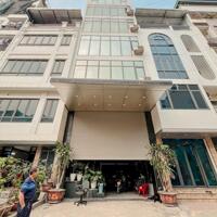 Bán Tòa Văn Phòng- Đường Phú Diễn (Hồ Tùng Mậu) 97/110m2, 8Tầng (Có Hầm), Mặt tiền 6m 40 Tỷ, Tòa mới cho thuê giá cao