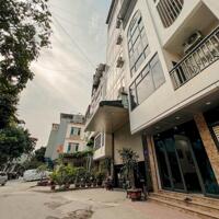Bán Tòa Văn Phòng- Đường Phú Diễn (Hồ Tùng Mậu) 97/110m2, 8Tầng (Có Hầm), Mặt tiền 6m 40 Tỷ, Tòa mới cho thuê giá cao