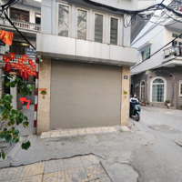 Lạc Trung - Kim Ngưu - Phân Lô Ô Tô Đỗ - 32M2 - 4 Tầng - Nhỉnh 8 Tỷ