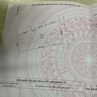 Lô Góc 2 Mặt Tiền 1664-400Tc Rẻ Hơn Thị Trường 5 Giá Sẵn 2 Sổ Hồng,Bám Mặt Đường 50M