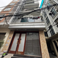 Bán Nhanh Nhà Dòng Tiền Phố Mỹ Đình 60M2 X 6 Tầng Thang Máy Lô Góc Chỉ 12,8 Tỷ