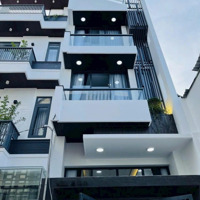 Siêu Phẩm! Nhà Mới Xây 1T3L - Full Nội Thất Cao Cấp 4X15M Đẹp Tinh Tươm - Hẻm 5M Ngay Nguyễn Oanh