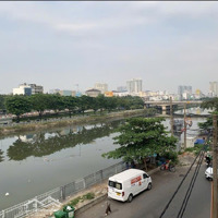 Bán Nhàmặt Tiềnkd Ba Đình, Q8, Sát Cầu Nguyễn Tri Phương, View Sông, 4X23M, 3T, Chỉ Hơn 13 Tỷ
