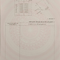 Bán Đất D2, Cam Phúc Bắc, Cam Ranh, 5,5 Tỷ, 781,9 M2, Hot!