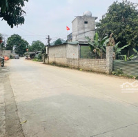 414M2 100M2 Thổ Cư Bám Trục Đường Chính Xã Liên Sơn, Lương Sơn, Hòa Bình