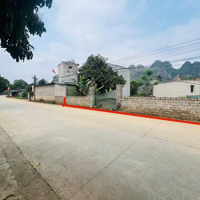 414M2 100M2 Thổ Cư Bám Trục Đường Chính Xã Liên Sơn, Lương Sơn, Hòa Bình