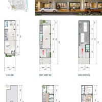Cực Rẻ Chỉ 42 Triệu/Tháng Nhà Phố Mystery Villas Hưng Thịnh