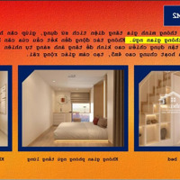 Bán 1Br Tầng 5-P5 Sun Urban City Xuất Chiết Khấu Sớm 24% Chỉ Còn 1,9 Tỷ. Chỉ Còn 2 Suất Duy Nhất