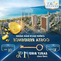 Sungroup Chính Thức Nhận Booking Dự Án Sun Costa Residence