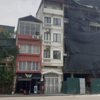 Chính Chủ Bán Nhà Mặt Phố 4 Tầng Thuỵ Khuê 100M Giá Bán 30 Tỷ Tây Hồ, Kd