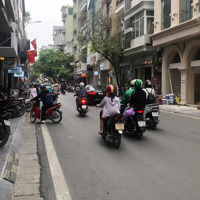 Chính Chủ Bán Nhà Mặt Phố 4 Tầng Thuỵ Khuê 100M Giá Bán 30 Tỷ Tây Hồ, Kd