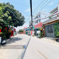 Siêu Đẹpdiện Tích300M2 (10*30) Full Thổ Cư, Mặt Tiền Đường Nhựa 8M Sát Vành Đai 2, Gần Chợ Thủ Đức