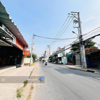 Siêu Đẹpdiện Tích300M2 (10*30) Full Thổ Cư, Mặt Tiền Đường Nhựa 8M Sát Vành Đai 2, Gần Chợ Thủ Đức