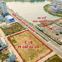 Bán Căn Studio View Biển Vịnh Hạ Long Dự Án Skym, Giá 1.5X Tỷ, Cạnhtrung Tâm Thương Mạilotte Mall. Sổ Lâu Dài