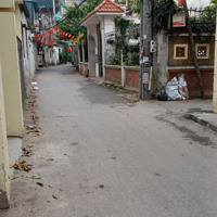 Bán Đất Thụy Phương, 4,8 Tỷ, 52,1M2, Giá Siêu Hời, Giao Thông Thuận Tiện