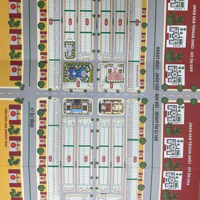 Bán Đất N3, Thị Trấn Lai Uyên, Bàu Bàng, Bình Dương, 835 Triệu, 80 M2, Đẹp, Tiện Ích Đầy Đủ