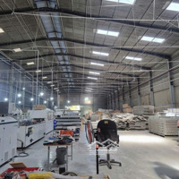 Cho Thuê Xưởng Hố Nai Đầy Đủ Pháp Lý Giá Tốt