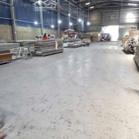 Cho Thuê Xưởng Hố Nai Đầy Đủ Pháp Lý Giá Tốt