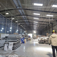 Cho Thuê Xưởng Hố Nai Đầy Đủ Pháp Lý Giá Tốt